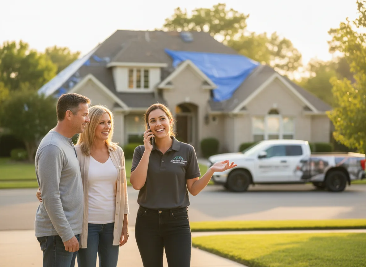 Emergency Roof Repair Schleswig, IA FAQs